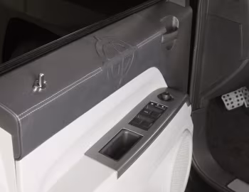 Interior Startech Jeep Compass (MK) '2006–10