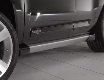 Startech Jeep Compass (MK) '2006–10