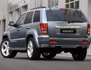 Startech Jeep Grand Cherokee (WK) '2005–10