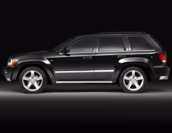 Startech Jeep Grand Cherokee (WK) '2005–10