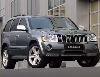 Startech Jeep Grand Cherokee (WK) '2005–10