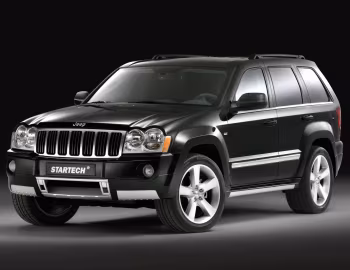 Startech Jeep Grand Cherokee (WK) '2005–10