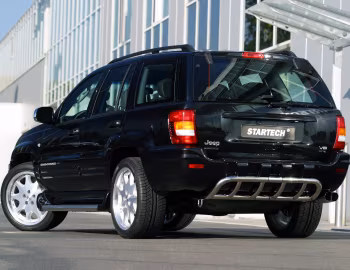 Startech Jeep Grand Cherokee (WJ) '1999–2004