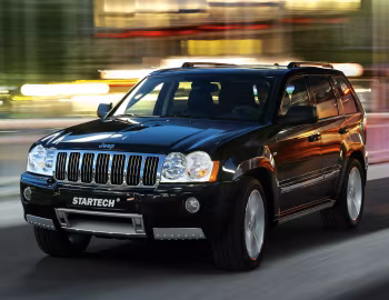 Startech Jeep Grand Cherokee (WK) '2005–10