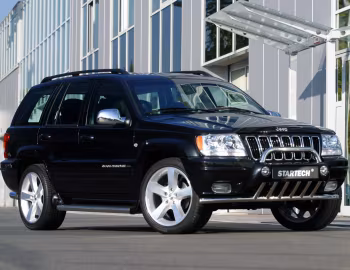 Startech Jeep Grand Cherokee (WJ) '1999–2004