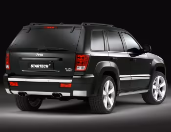 Startech Jeep Grand Cherokee (WK) '2005–10