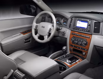 Інтер'єр Startech Jeep Grand Cherokee (WK) '2005–10