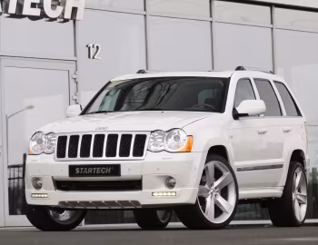 Startech Jeep Grand Cherokee (WK) '2005–10