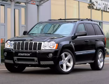 Startech Jeep Grand Cherokee (WK) '2005–10