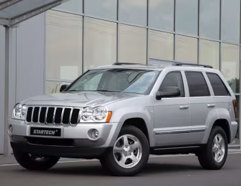 Startech Jeep Grand Cherokee (WK) '2005–10