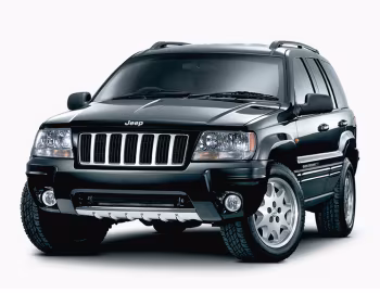 Startech Jeep Grand Cherokee "Stealth" [UK-spec] (WJ) '2003