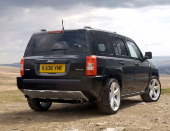 Startech Jeep Patriot [UK-spec] (MK) '2007–10