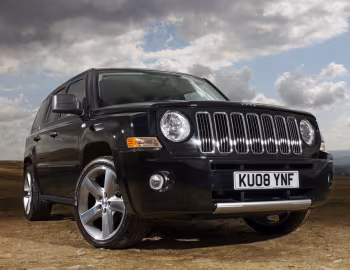 Startech Jeep Patriot [UK-spec] (MK) '2007–10