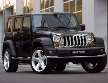 Startech Jeep Wrangler (JK) '2007–10