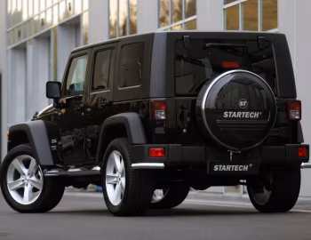 Startech Jeep Wrangler (JK) '2007–10