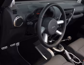 Painel frontal Startech Jeep Wrangler (JK) '2007–10