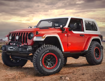 Jeep Jeepster (JL) '03.2018