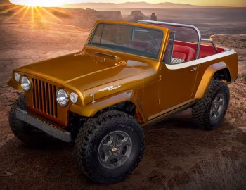 Jeepster Beach (C-101) '03.2021