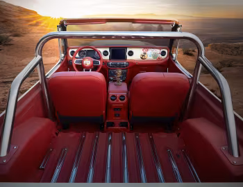 Porta-malas Jeepster Beach (C-101) '03.2021