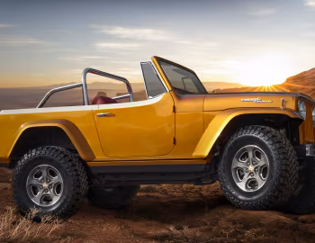 Jeepster Beach (C-101) '03.2021