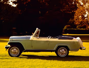 Jeepster Commando Convertible '01.1967–71