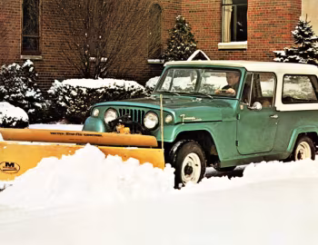 1967–71 Jeepster Commando Station Wagon '01.1967–71