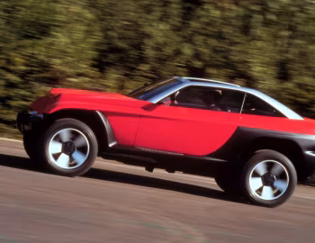 Jeep Jeepster Concept '01.1998