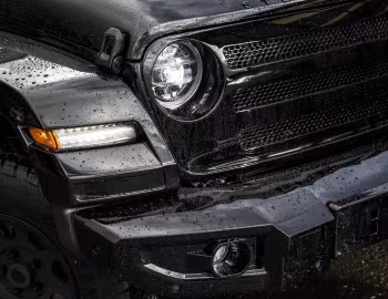Sterling Automotive Jeep Wrangler Launch Edition (JL) '01.2020–pr.