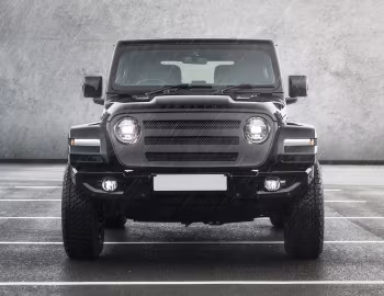 Sterling Automotive Jeep Wrangler Launch Edition (JL) '01.2020–pr.
