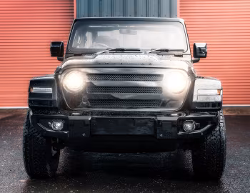 Sterling Automotive Jeep Wrangler Launch Edition (JL) '01.2020–pr.