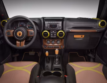 Painel frontal Super 8 RoadM8 (JK) '03.2018