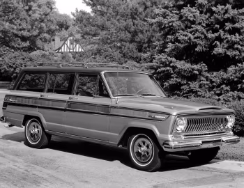 1966 Jeep Super Wagoneer '1965–66