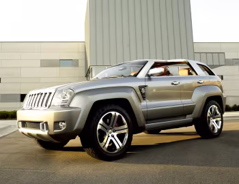 Jeep Trailhawk Concept '01.2007