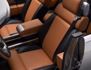 Interior Jeep Trailhawk Concept '01.2007