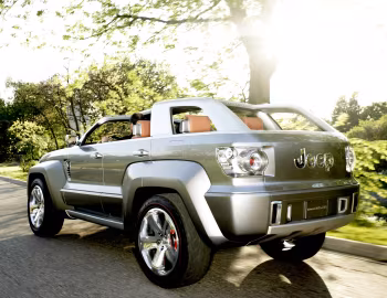 Jeep Trailhawk Concept '01.2007