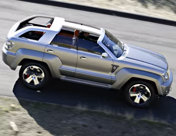 Jeep Trailhawk Concept '01.2007