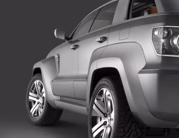 Jeep Trailhawk Concept '01.2007
