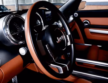 Interior Jeep Trailhawk Concept '01.2007
