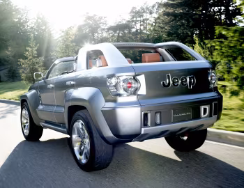Jeep Trailhawk Concept '01.2007