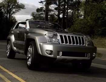Jeep Trailhawk Concept '01.2007