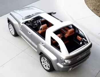 Jeep Trailhawk Concept '01.2007
