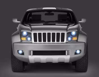 Jeep Trailhawk Concept '01.2007