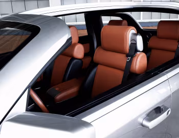 Interior Jeep Trailhawk Concept '01.2007