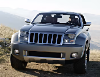 Jeep Trailhawk Concept '01.2007