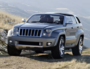 Jeep Trailhawk Concept '01.2007