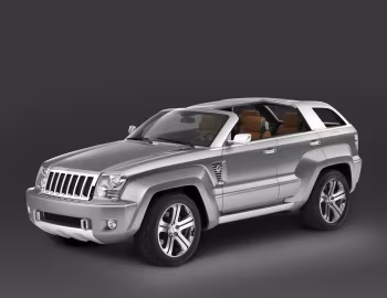 Jeep Trailhawk Concept '01.2007