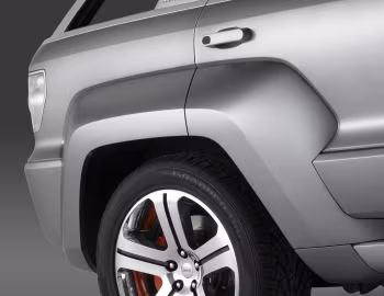 Jeep Trailhawk Concept '01.2007