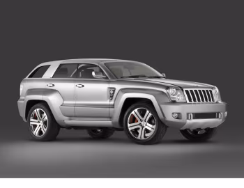 Jeep Trailhawk Concept '01.2007