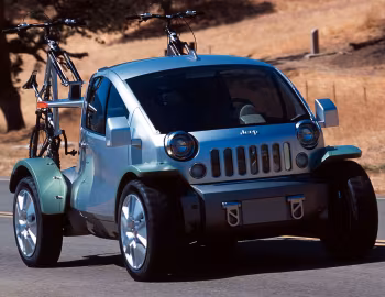 Jeep Treo Concept '10.2003