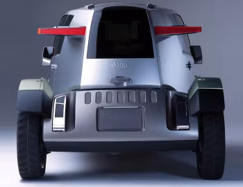 Jeep Treo Concept '10.2003